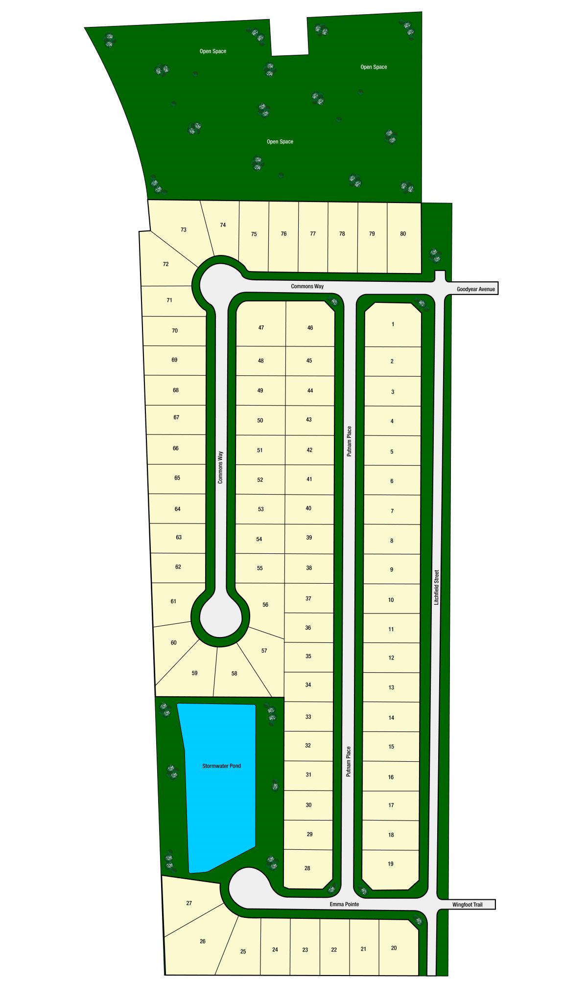 Siteplan Image