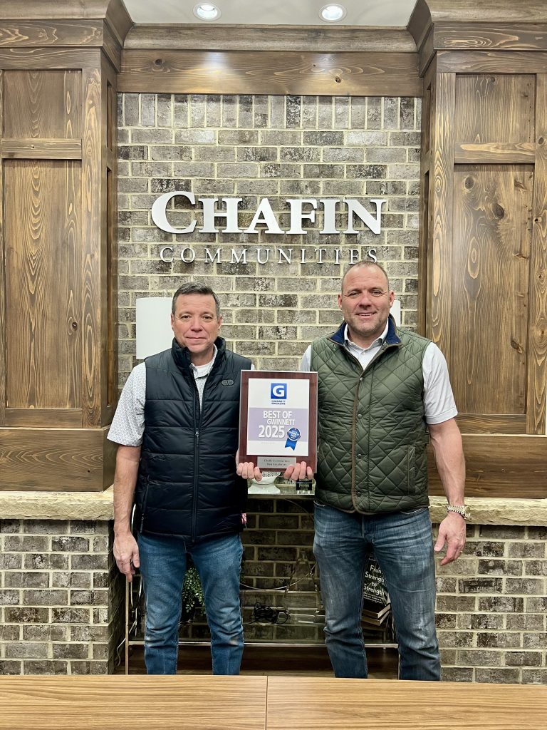 Eric & Daryl Chafin_Best of Gwinnett 2025