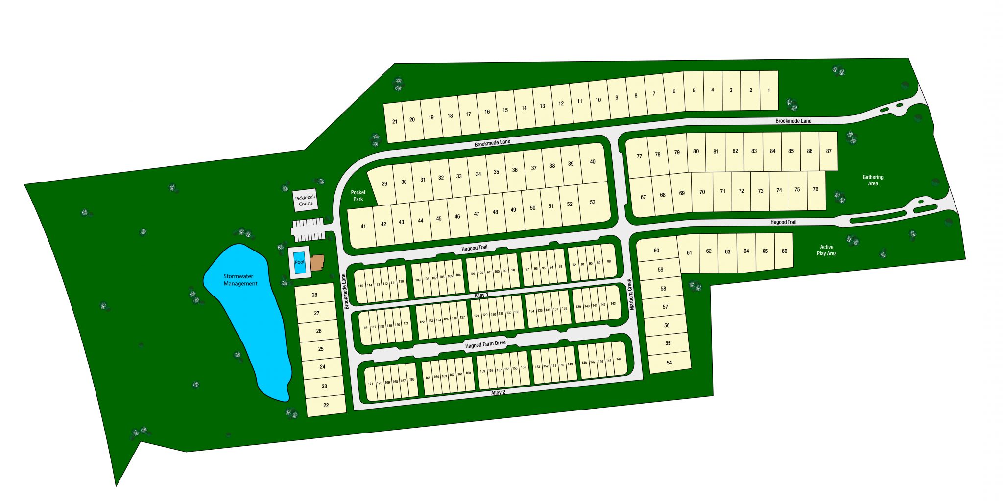 Siteplan Image