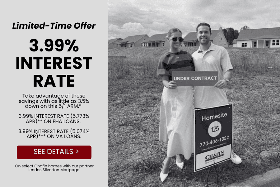 3.99 interest rate