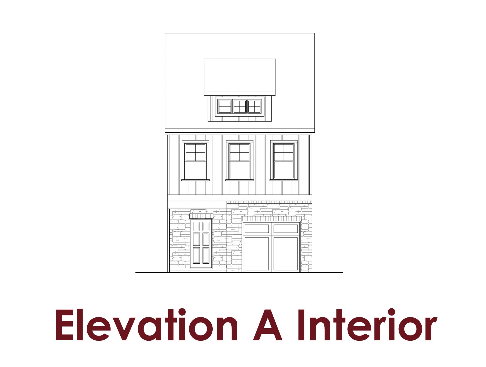 Elevation Image