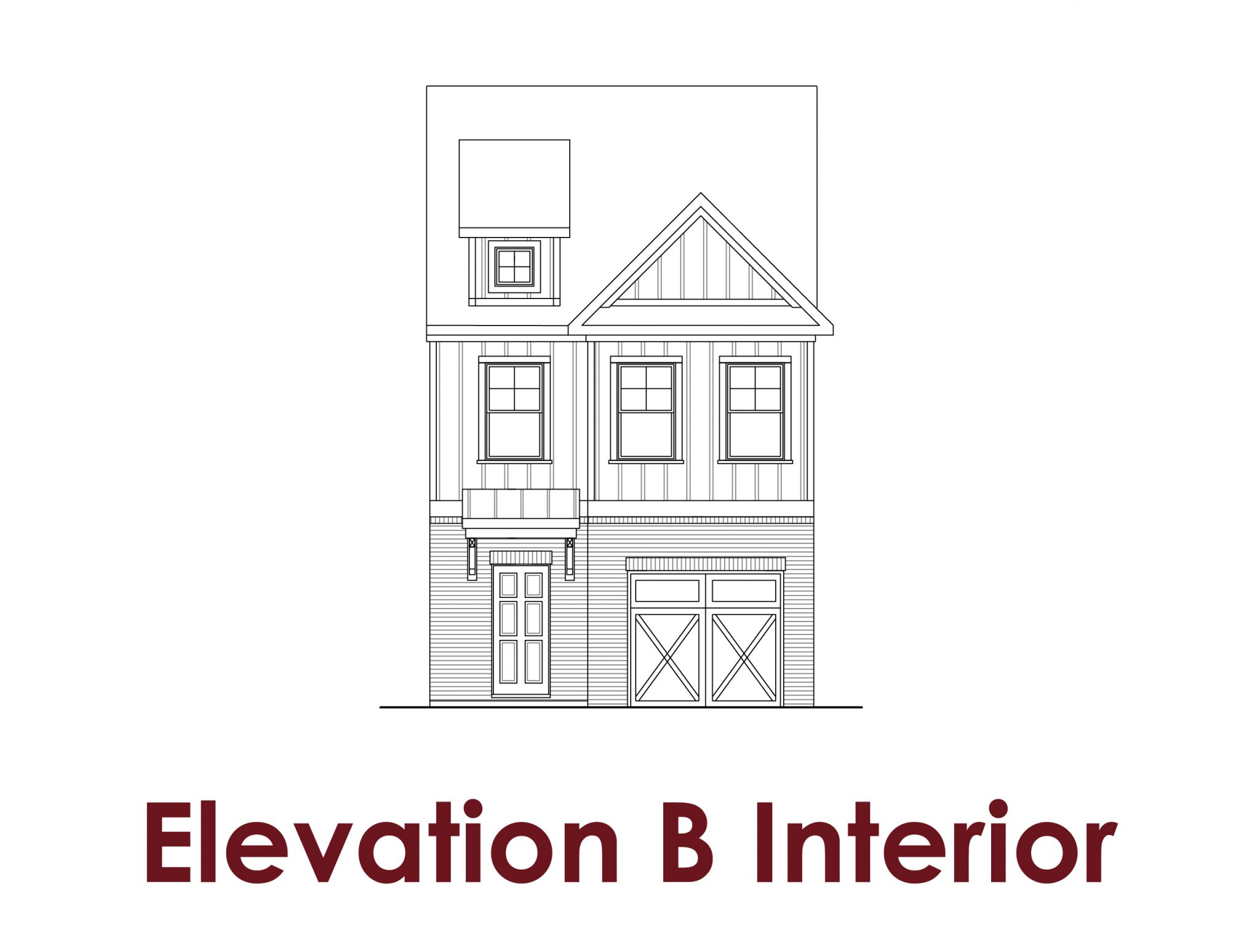 Elevation Image