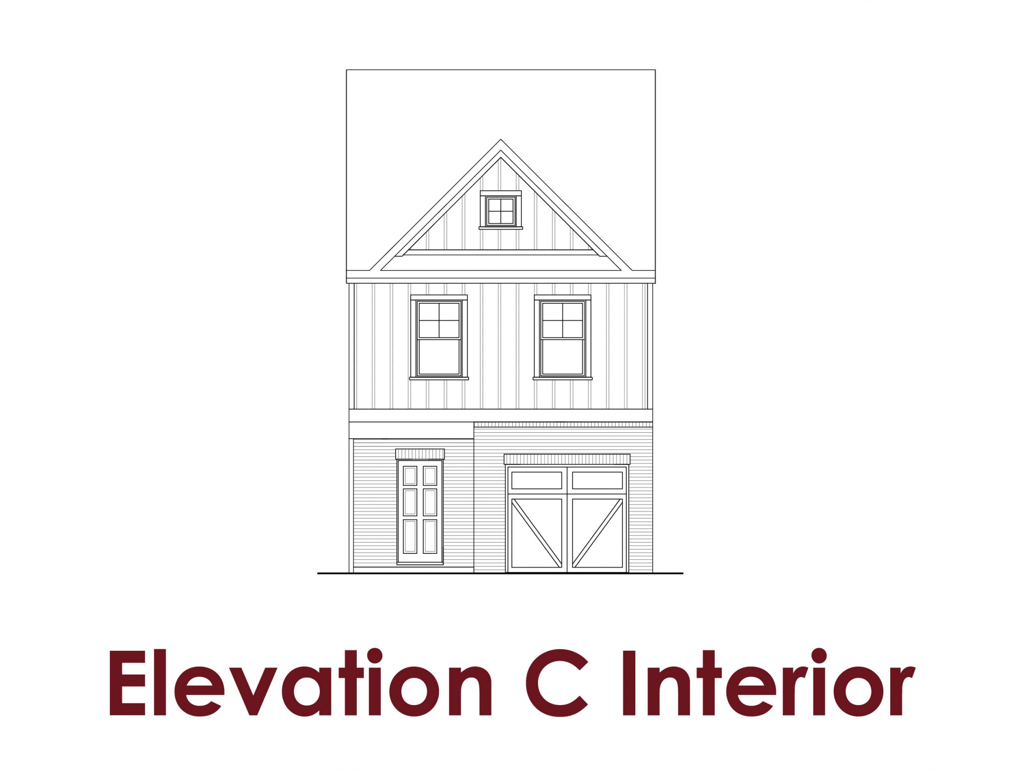 Elevation Image