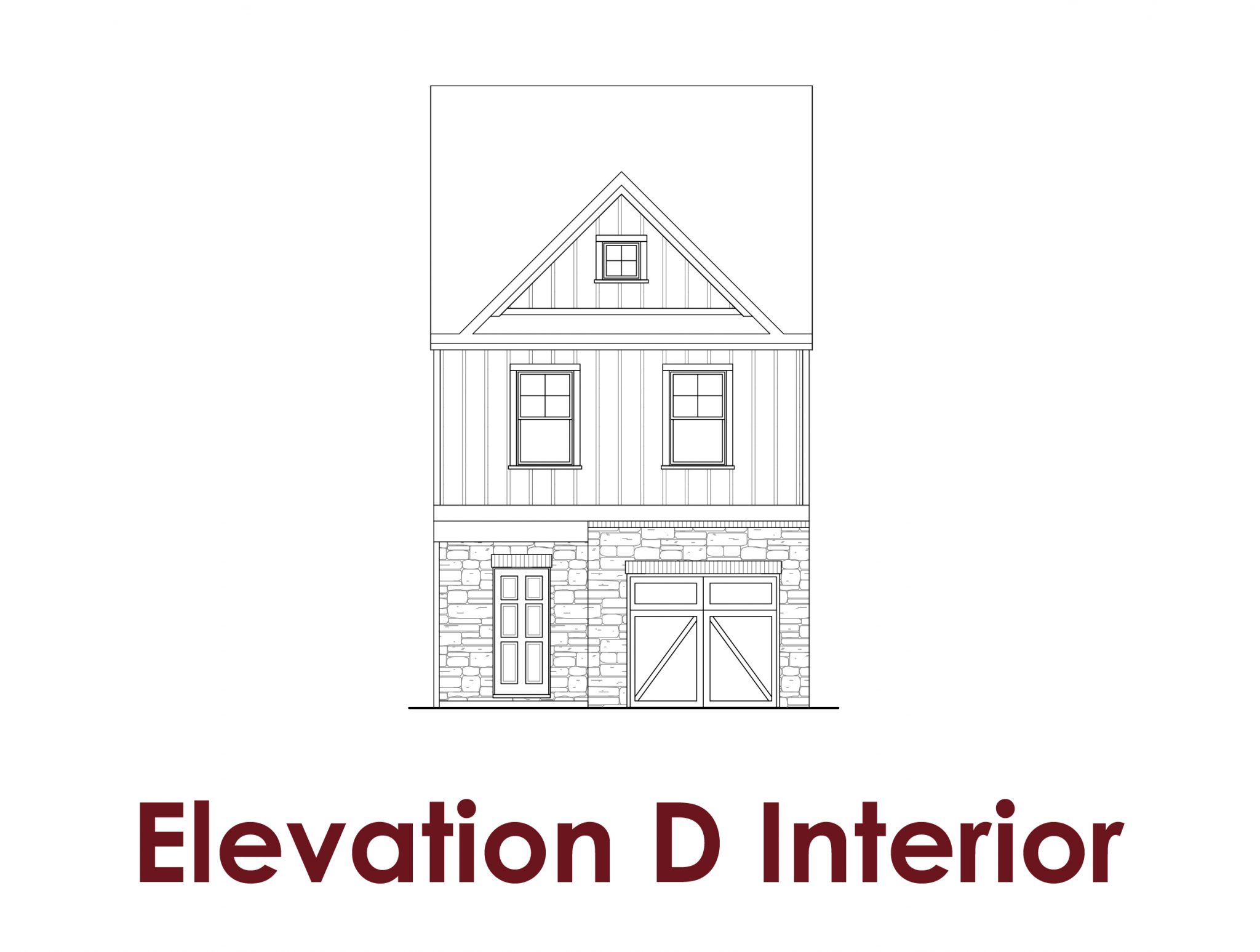 Elevation Image