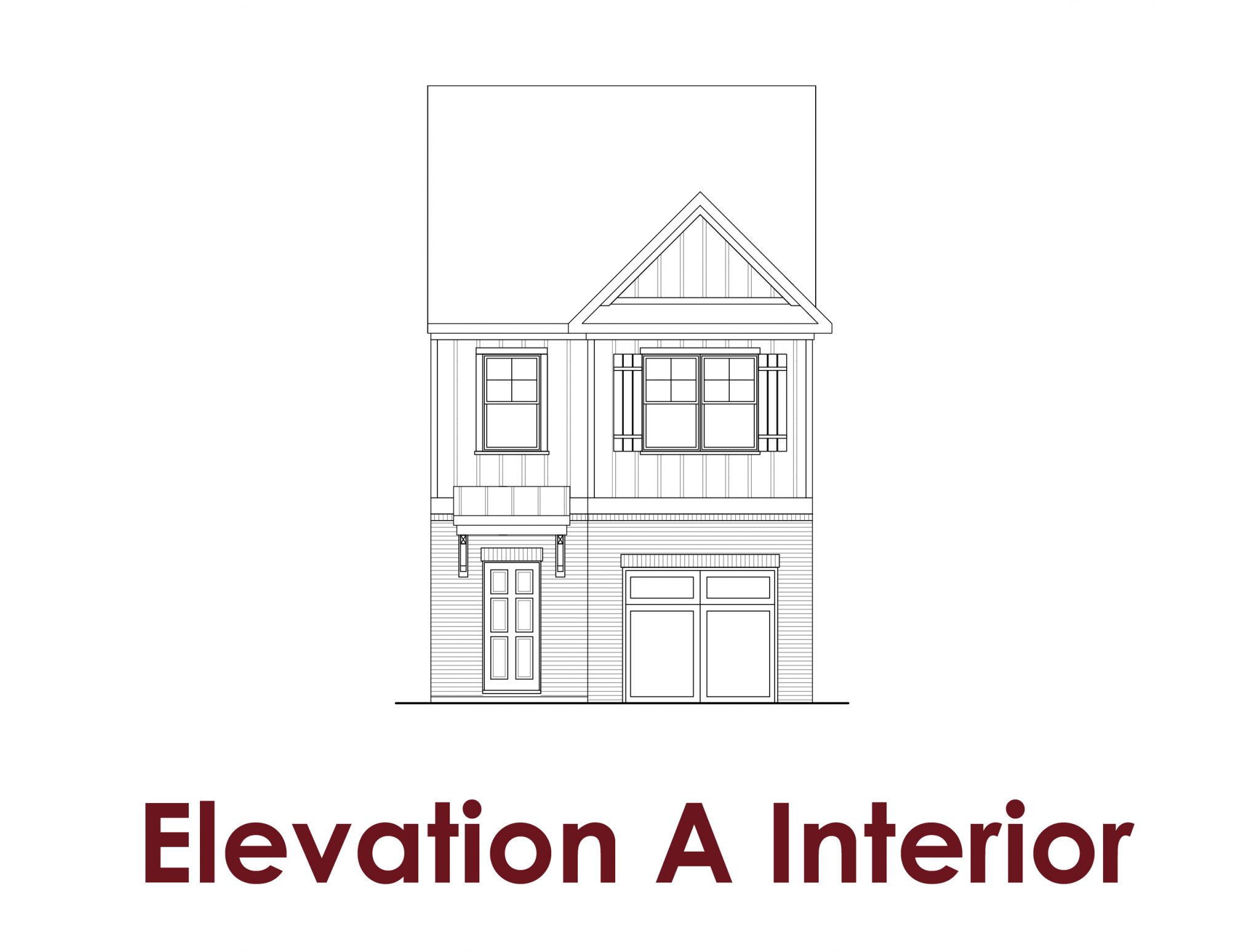 Elevation Image