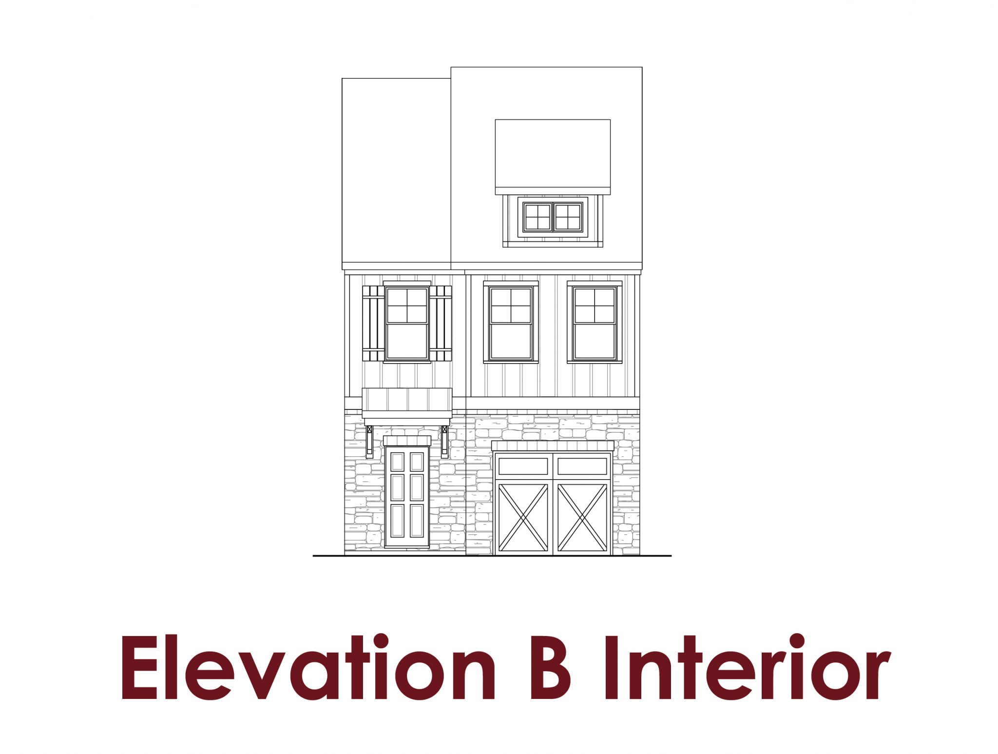 Elevation Image