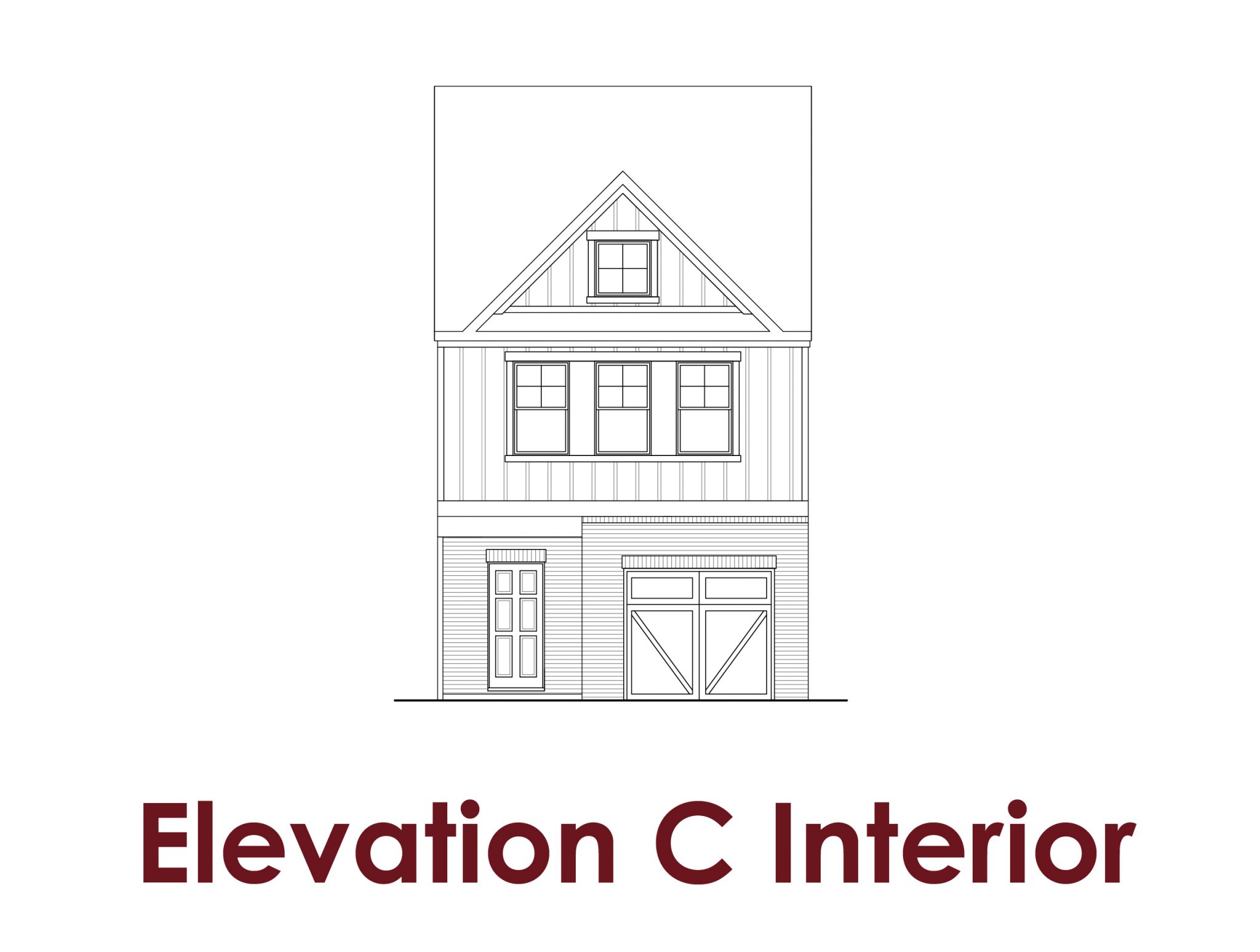 Elevation Image
