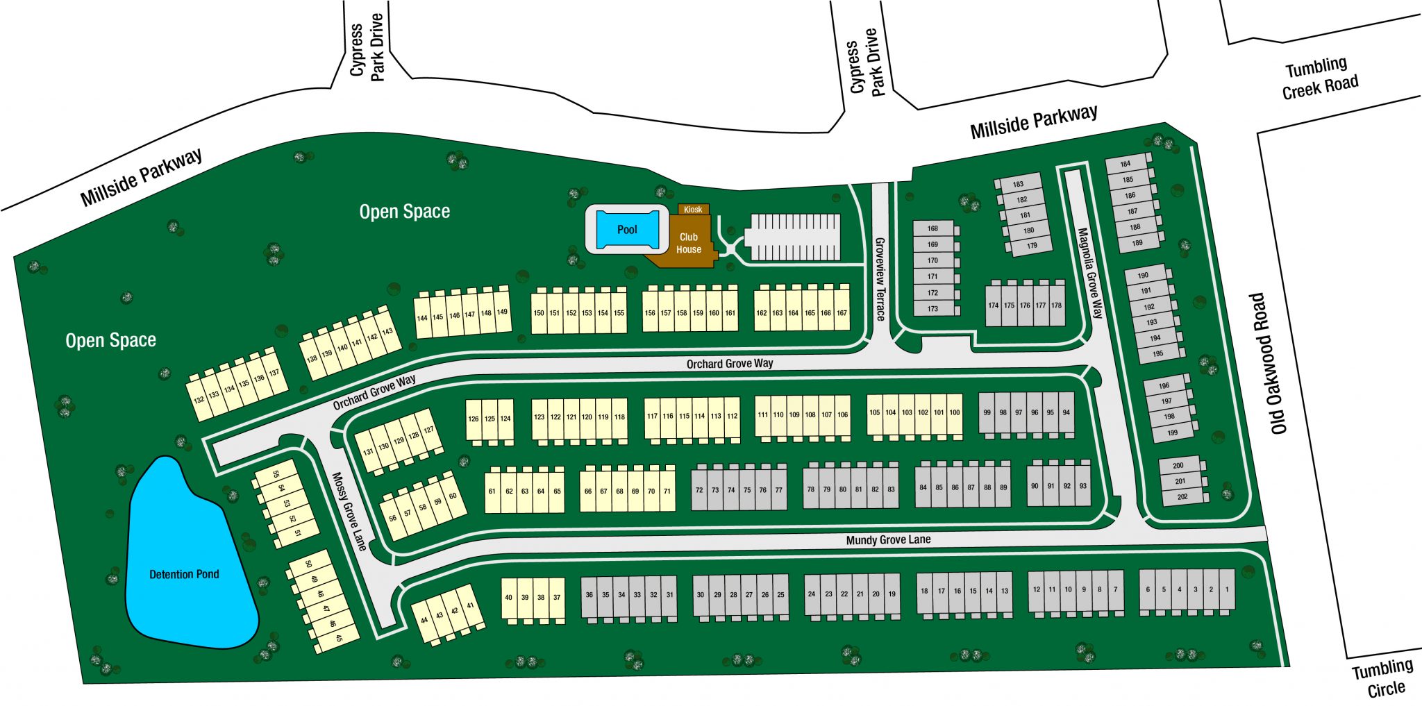 Siteplan Image