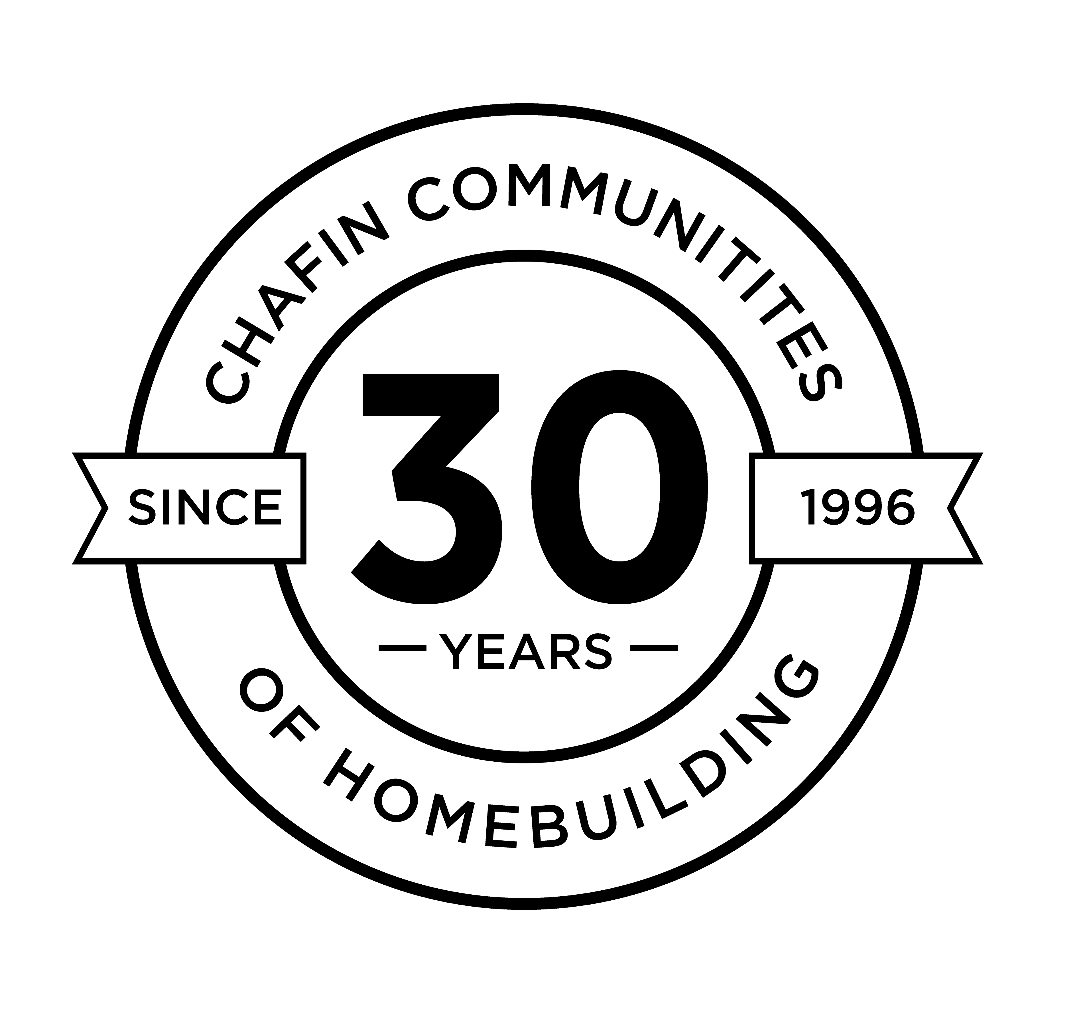 Chafin_30th anniv logo
