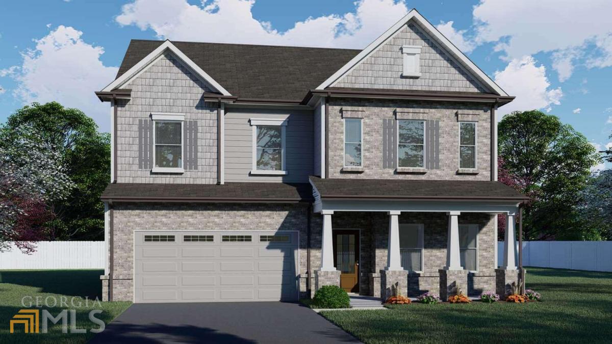 Canterbury Reserve by Chafin Communities Selling in Gwinnett