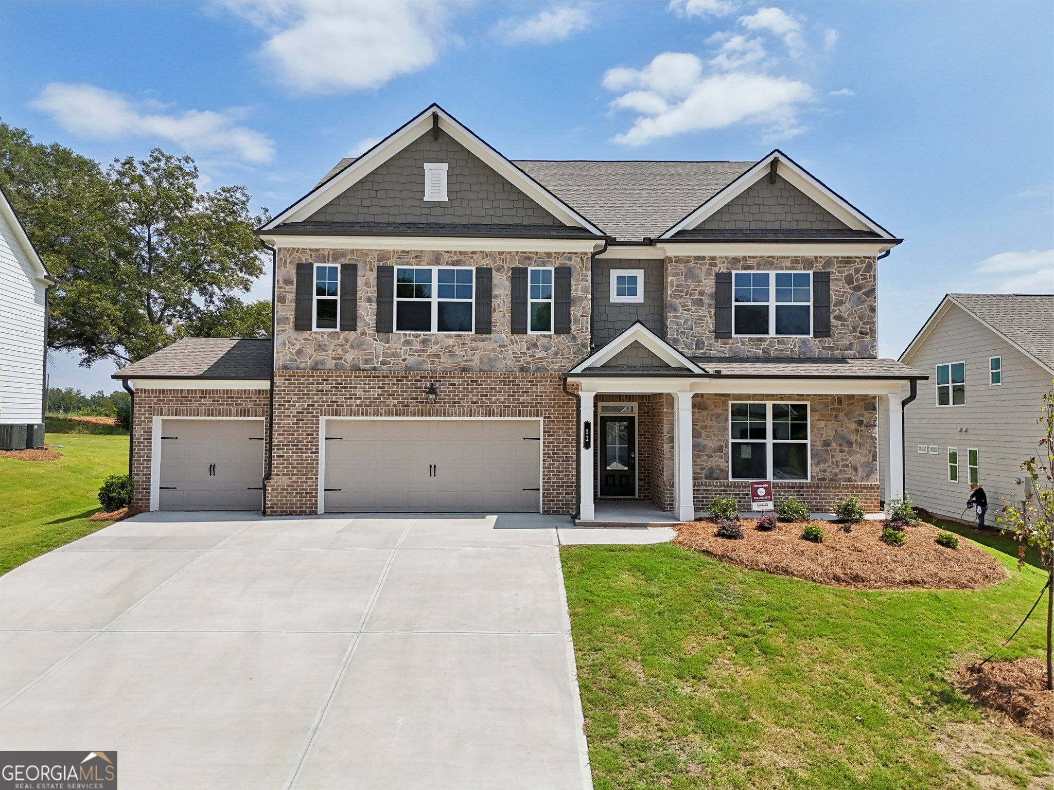 $569990 - 31 Winding Rose DriveHoschton GA 30548
