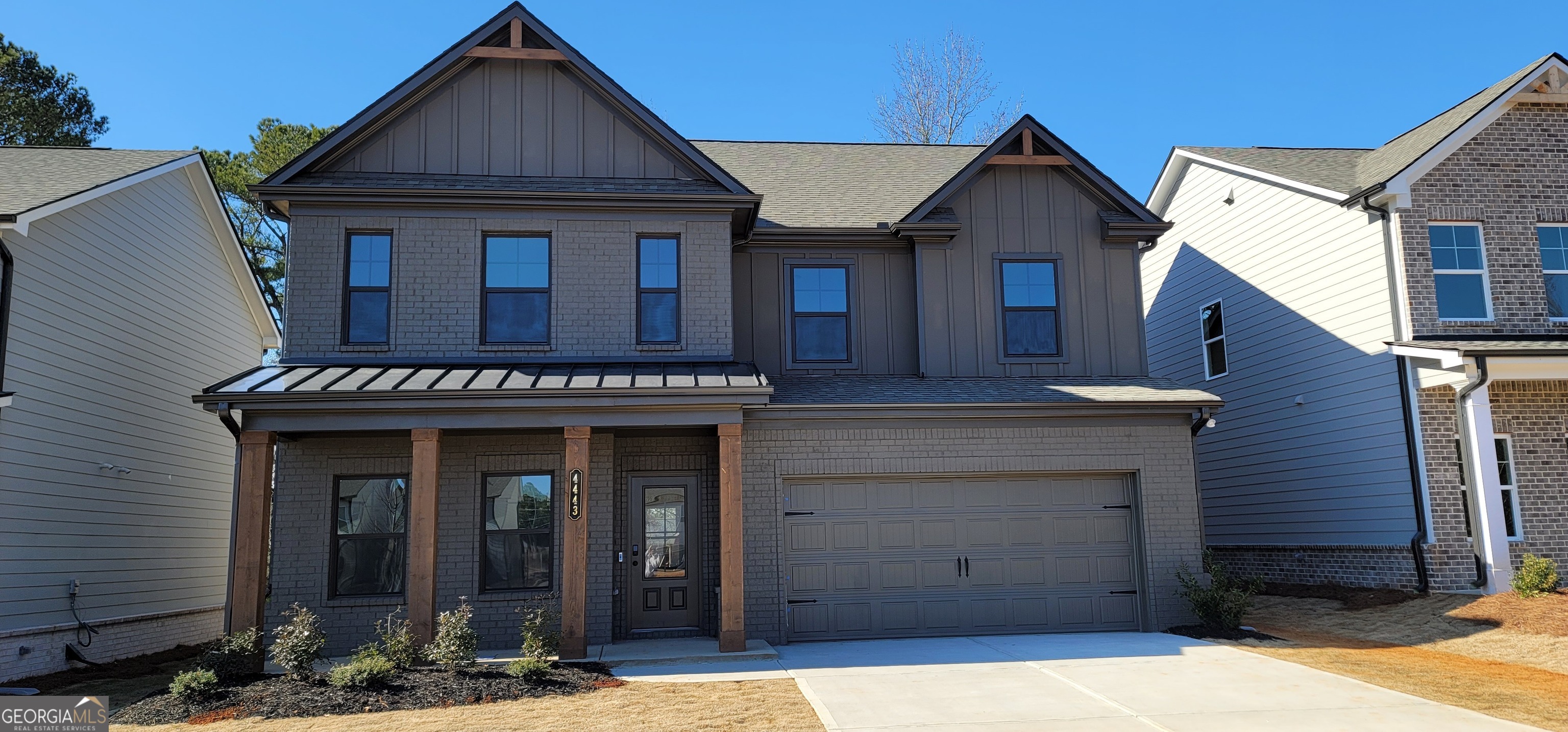 $514400 - 4443 Eastbrook PlaceSnellville GA 30039
