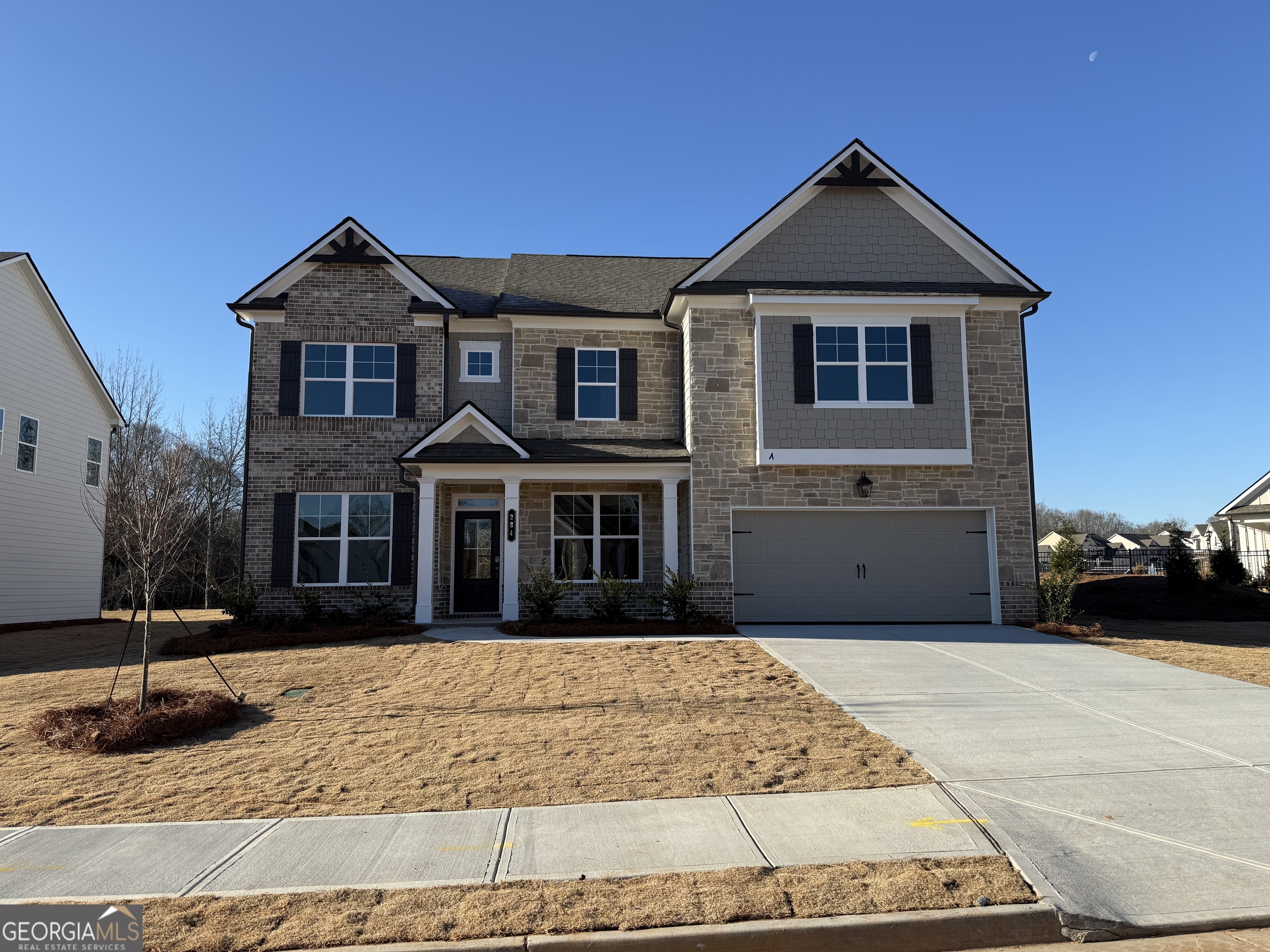 $563327 - 284 Winding Rose DriveHoschton GA 30548