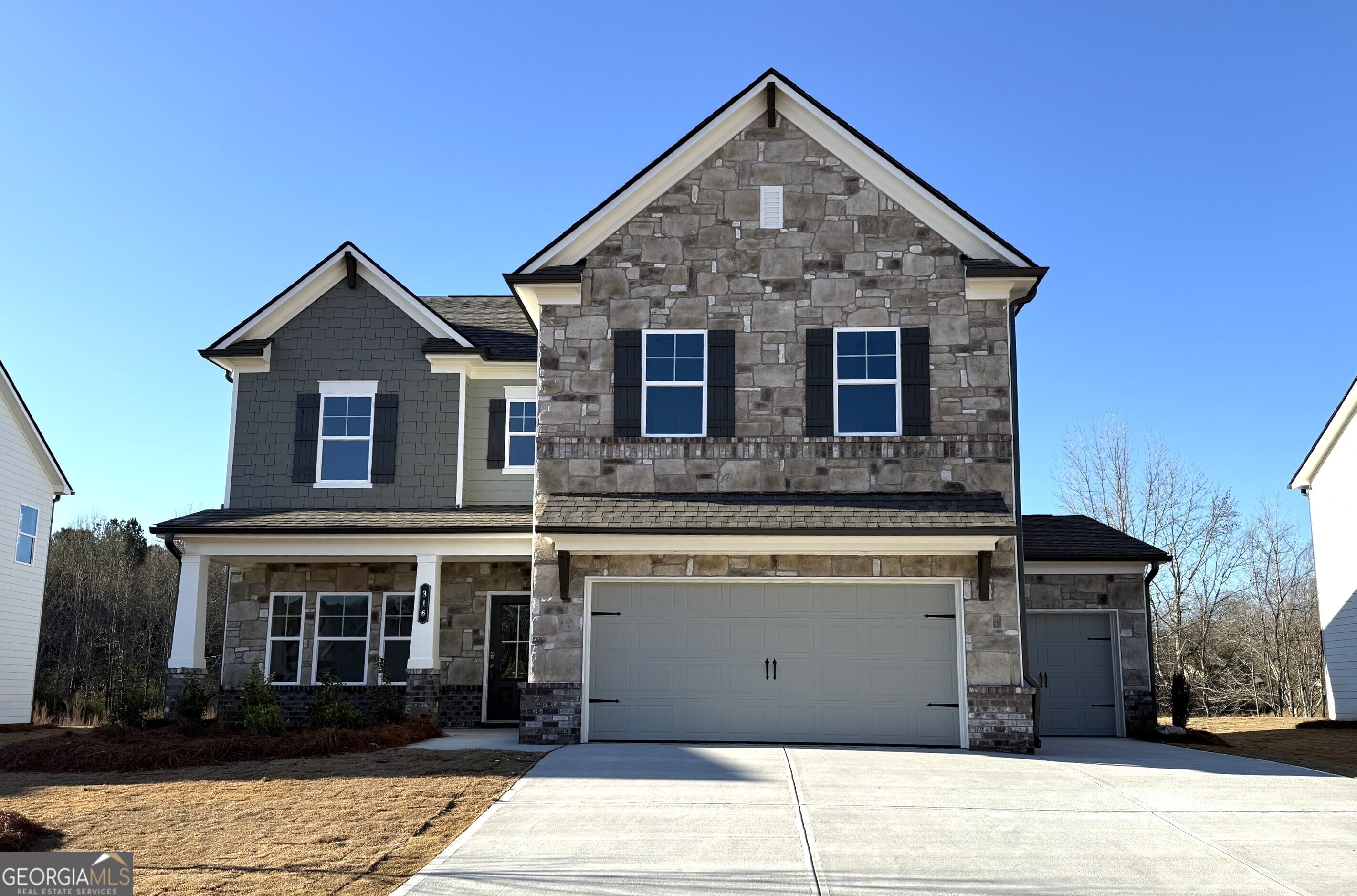 $546487 - 316 Winding Rose DriveHoschton GA 30548