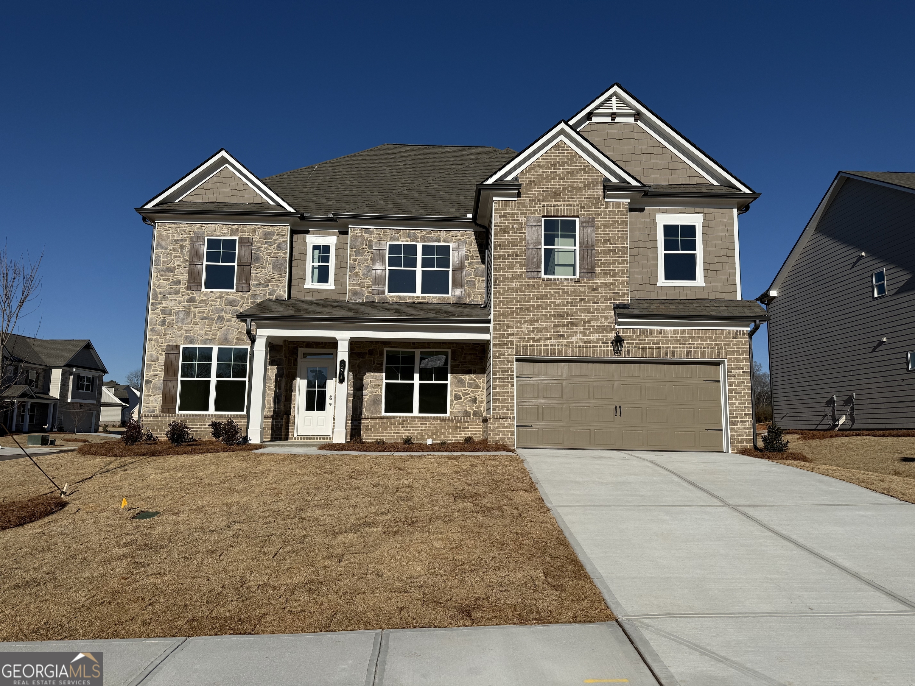 $579990 - 974 Winding Rose DriveHoschton GA 30548