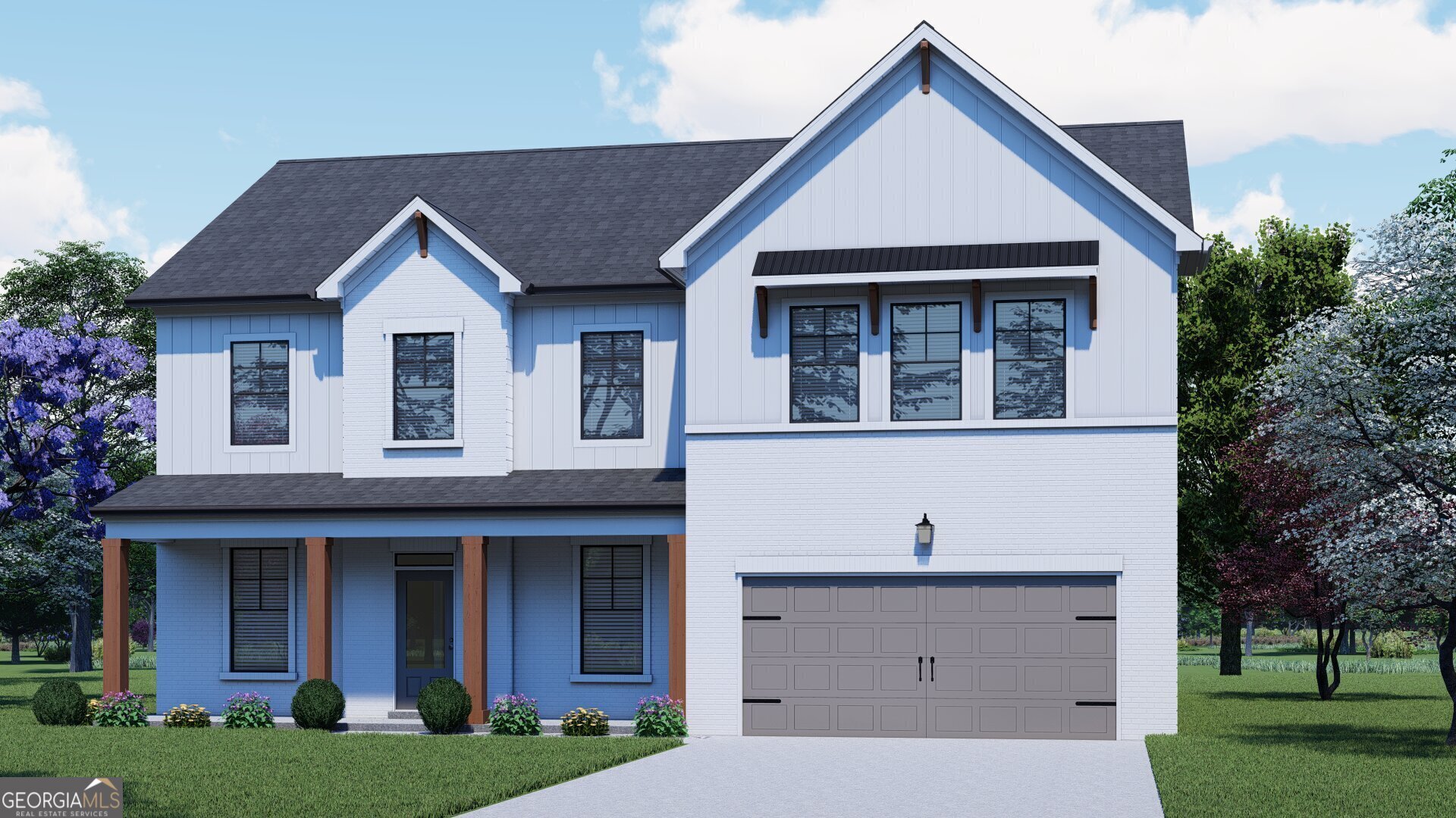 $616999 - 3850 Ivy Cottage DriveSnellville GA 30039