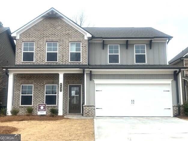 $459090 - 4433 Eastbrook PlaceSnellville GA 30039
