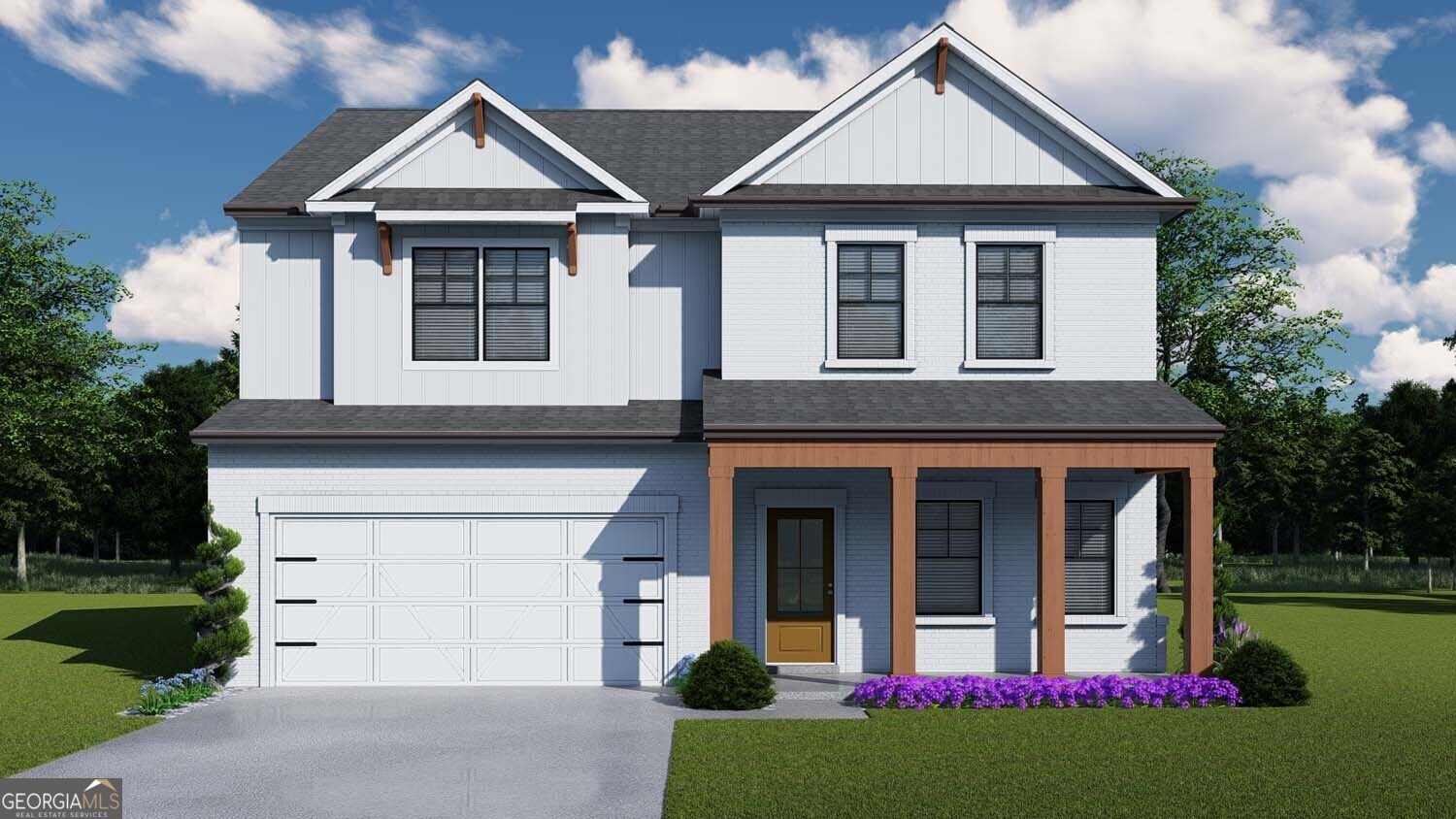 $514171 - 840 Winding Rose DriveHoschton GA 30548