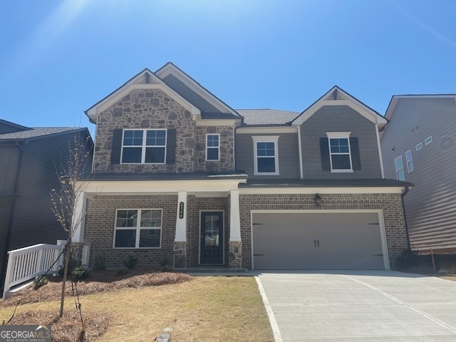 $499247 - 5364 Milford DriveGainesville GA 30507