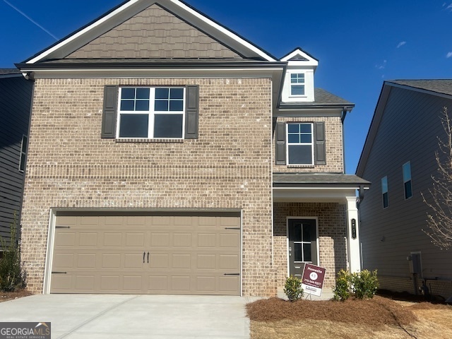 $408340 - 4594 Eastbrook PlaceSnellville GA 30039
