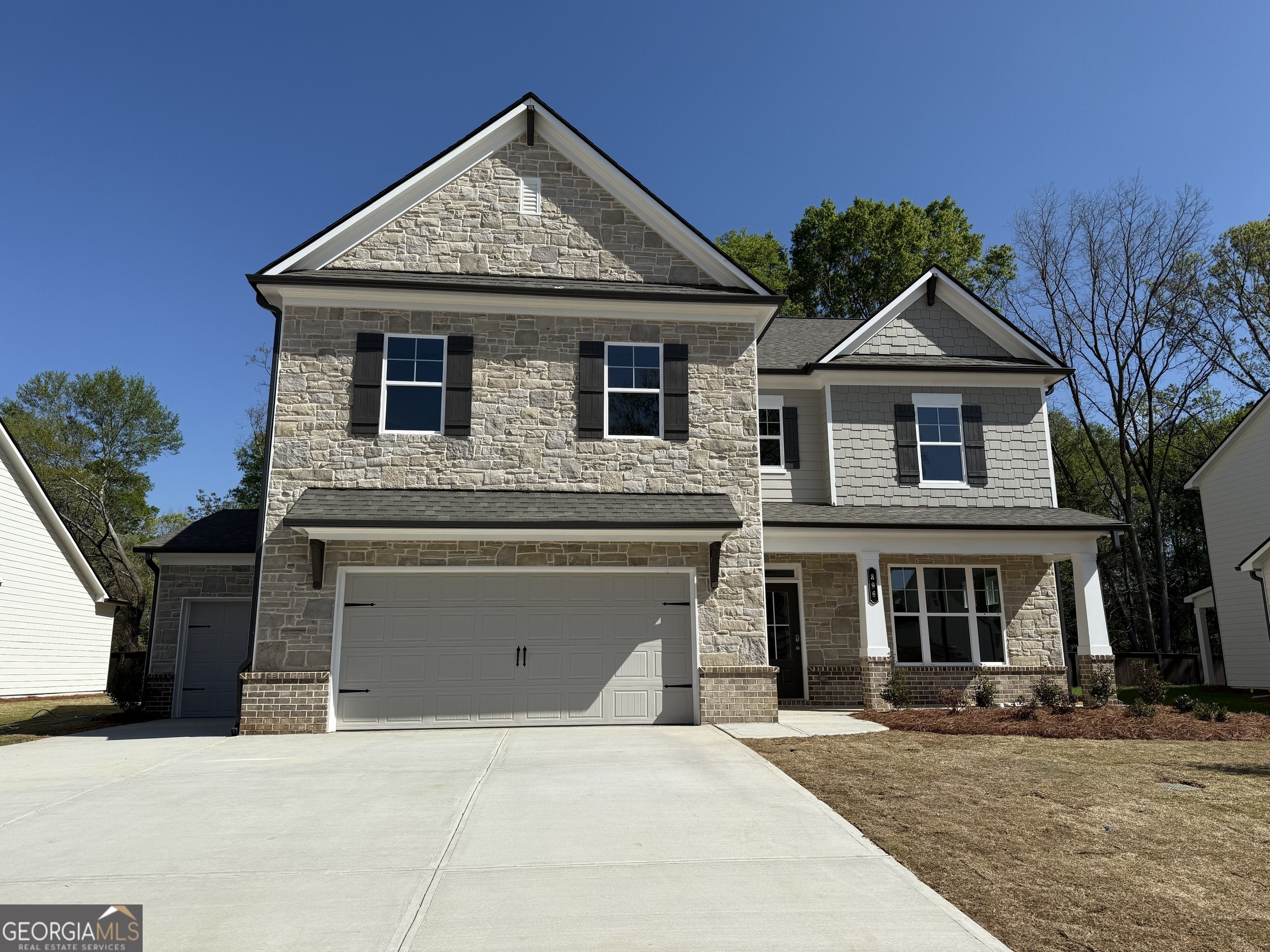 $585230 - 896 Winding Rose DriveHoschton GA 30548