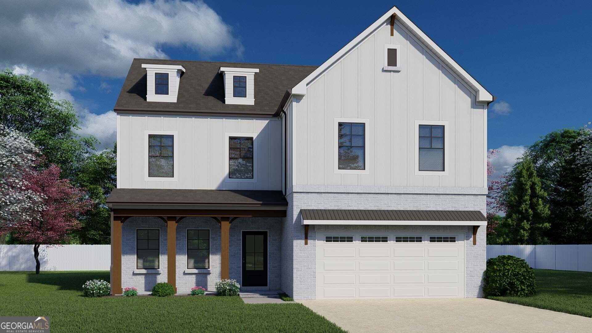 $549111 - 810 Winding Rose DriveHoschton GA 30548