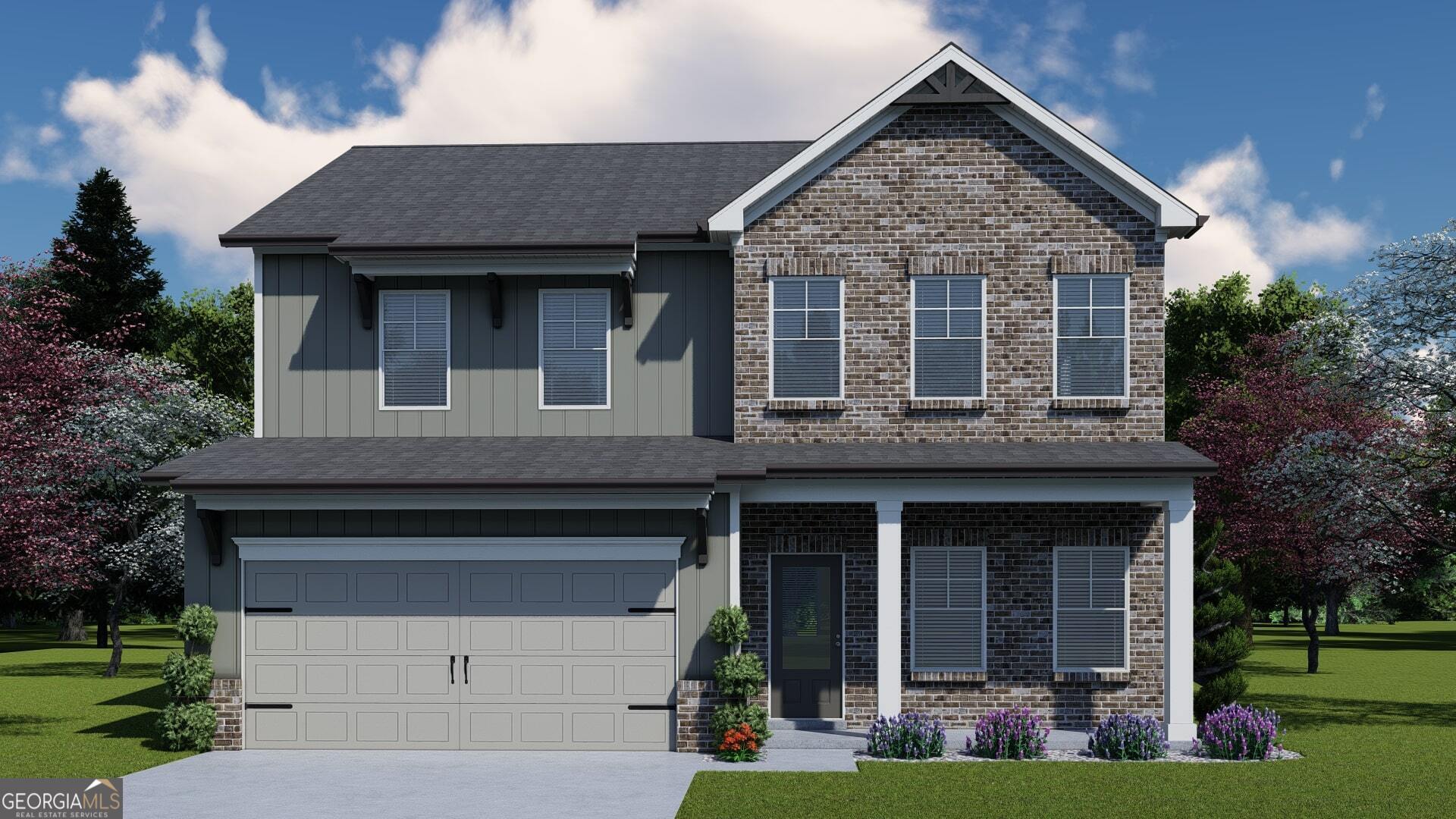 $488911 - 428 Winding Rose DriveHoschton GA 30548