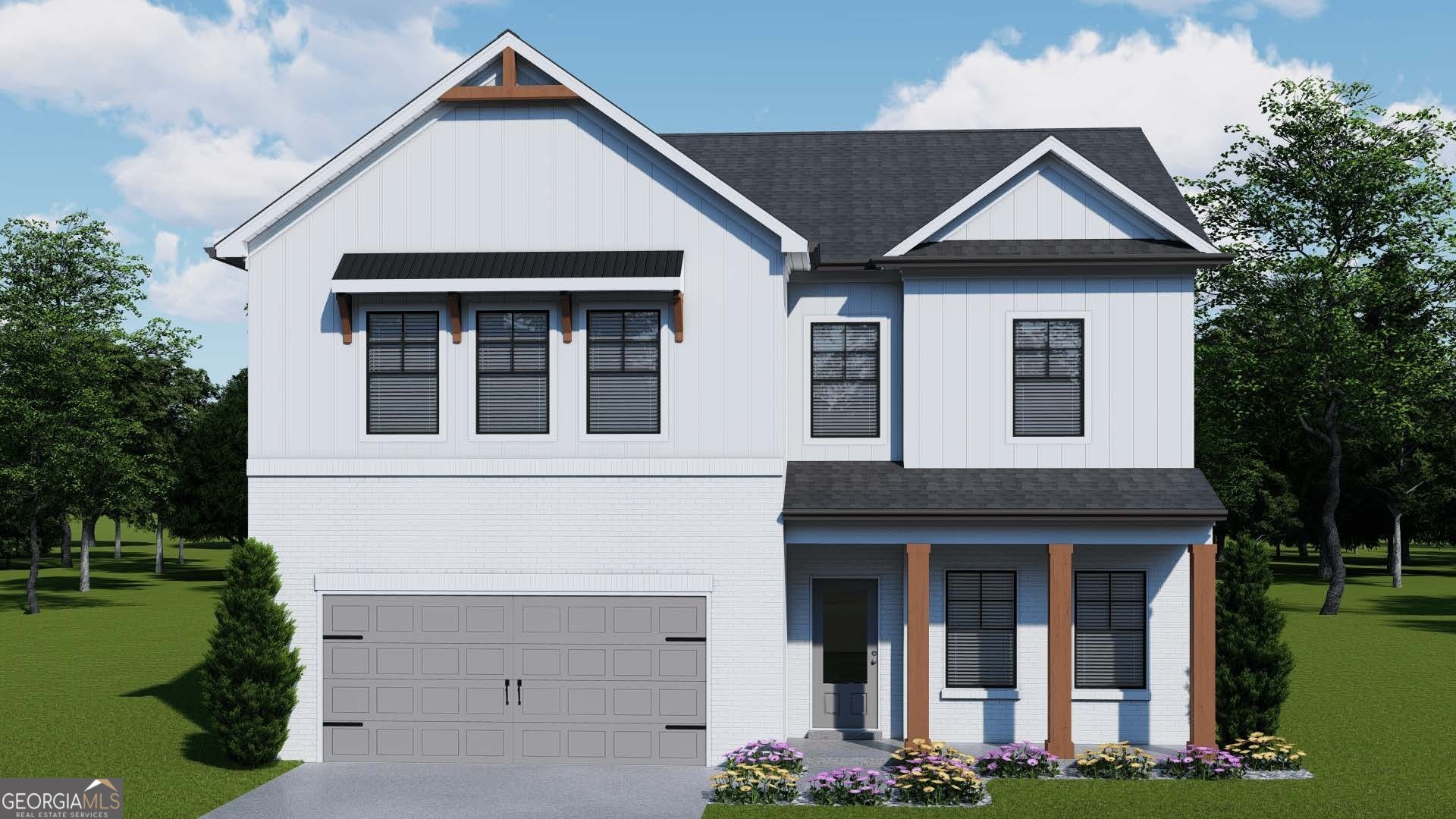 $498825 - 14 Cardinal Pond LaneWinder GA 30680