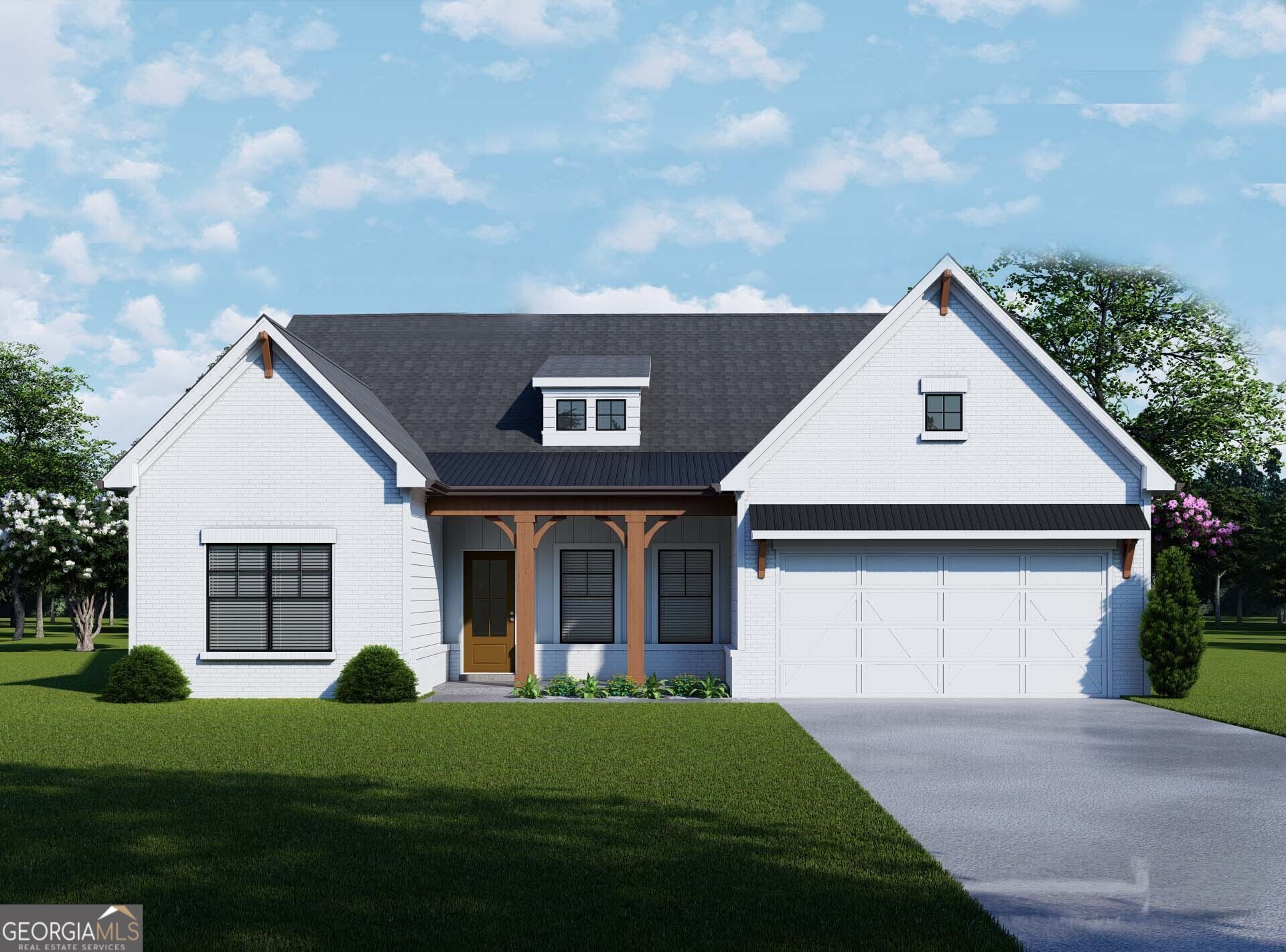$592450 - 374 Winding Rose DriveHoschton GA 30548
