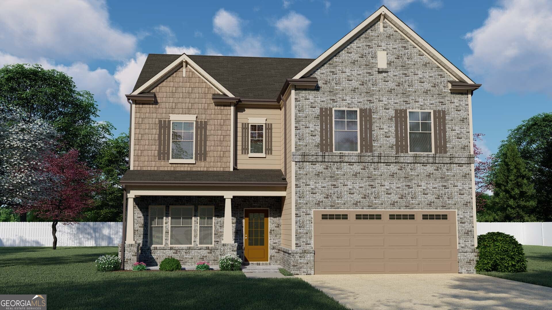 $508394 - 5411 Bancroft LaneGainesville GA 30507