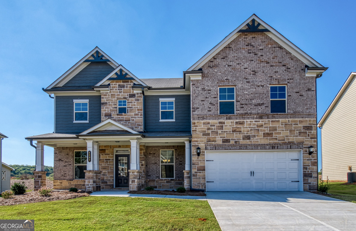 $621670 - 603 Somerset CourtLoganville GA 30052