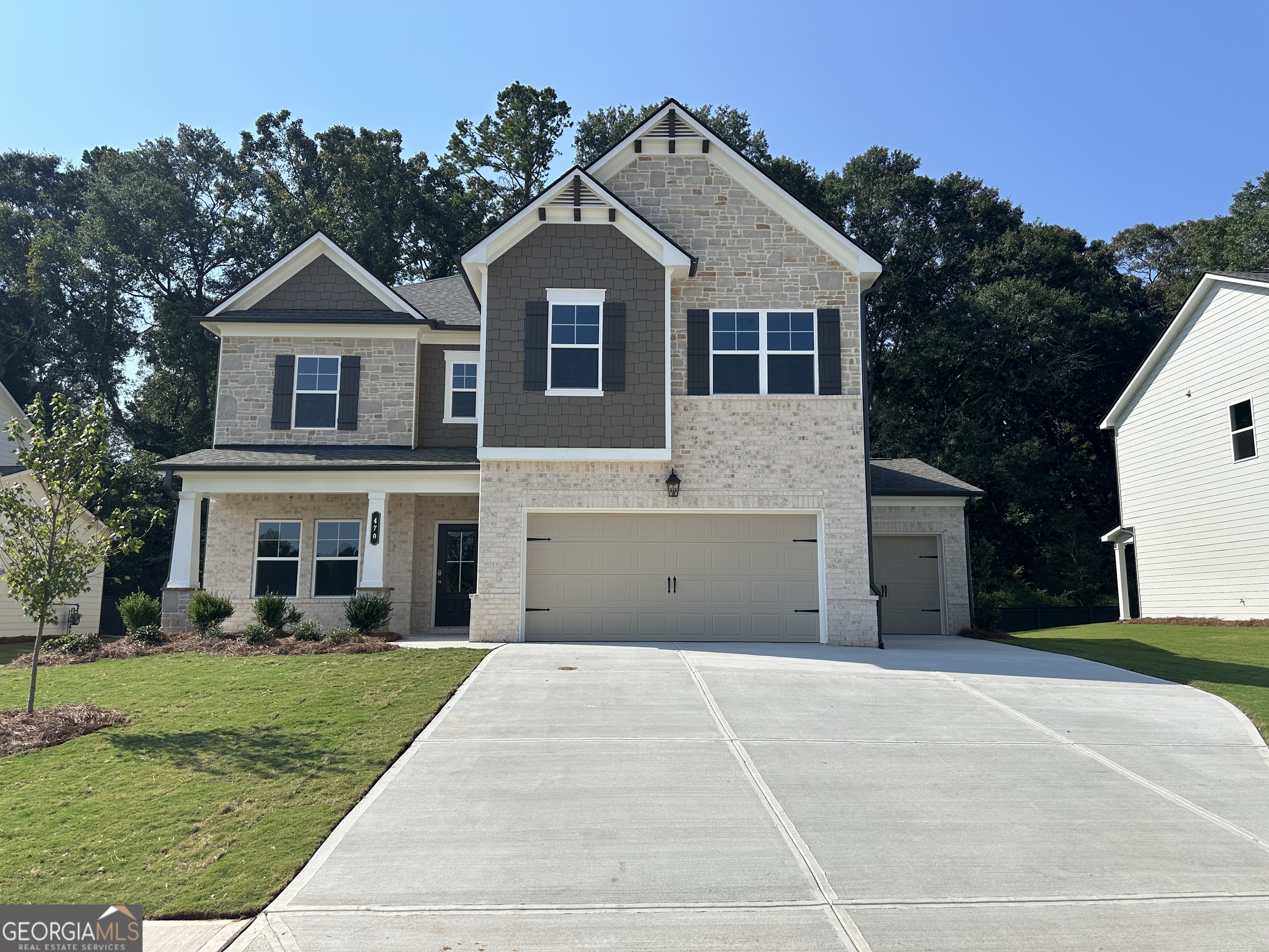 $555961 - 470 Winding Rose DriveHoschton GA 30548