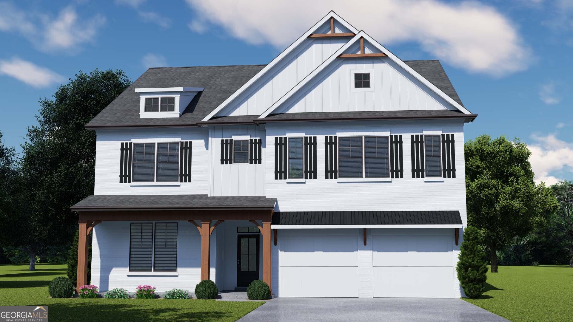 $643534 - 673 Secret Garden LaneDacula GA 30019