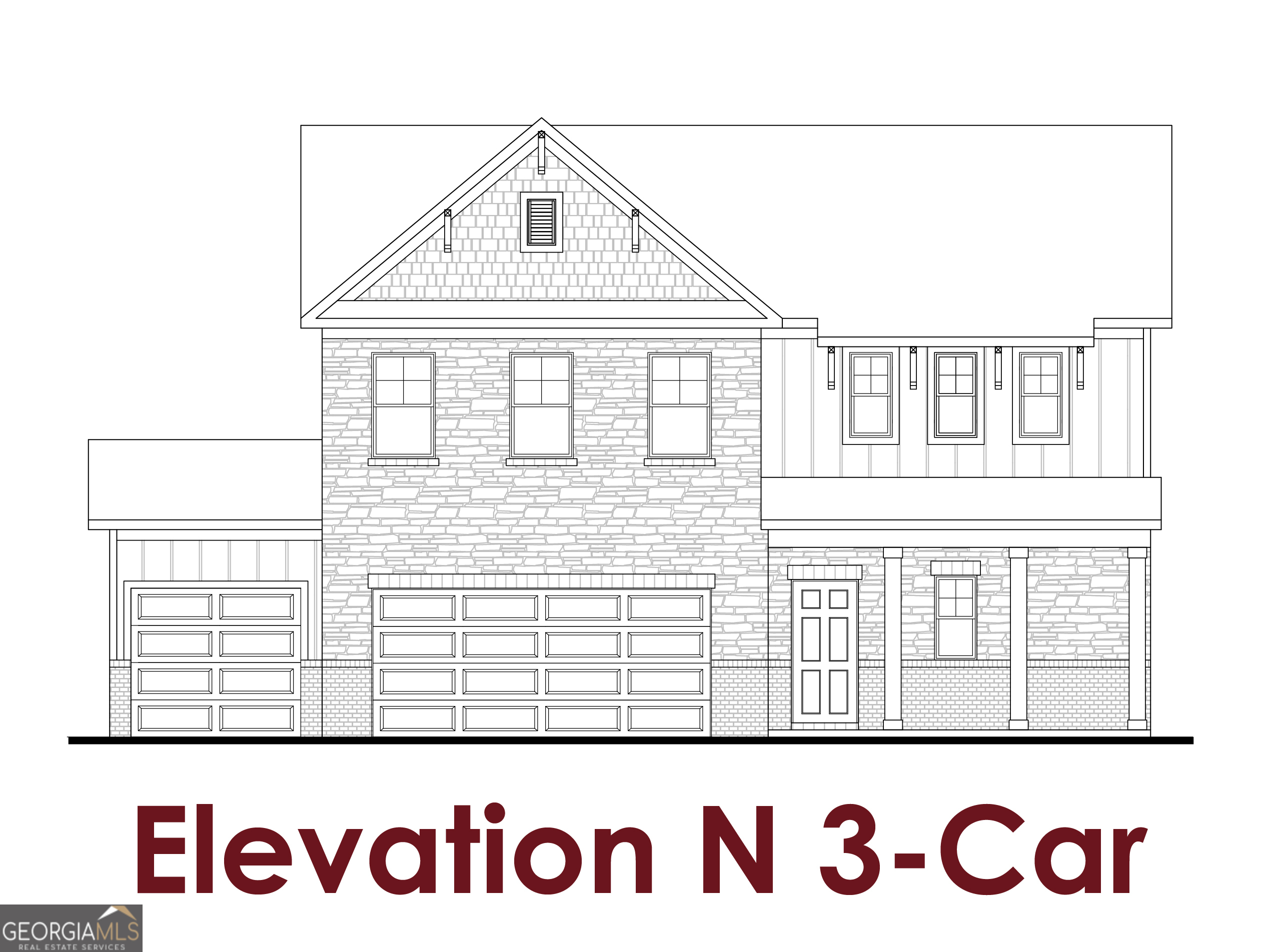 $547832 - 5268 Baymont DriveGainesville GA 30507