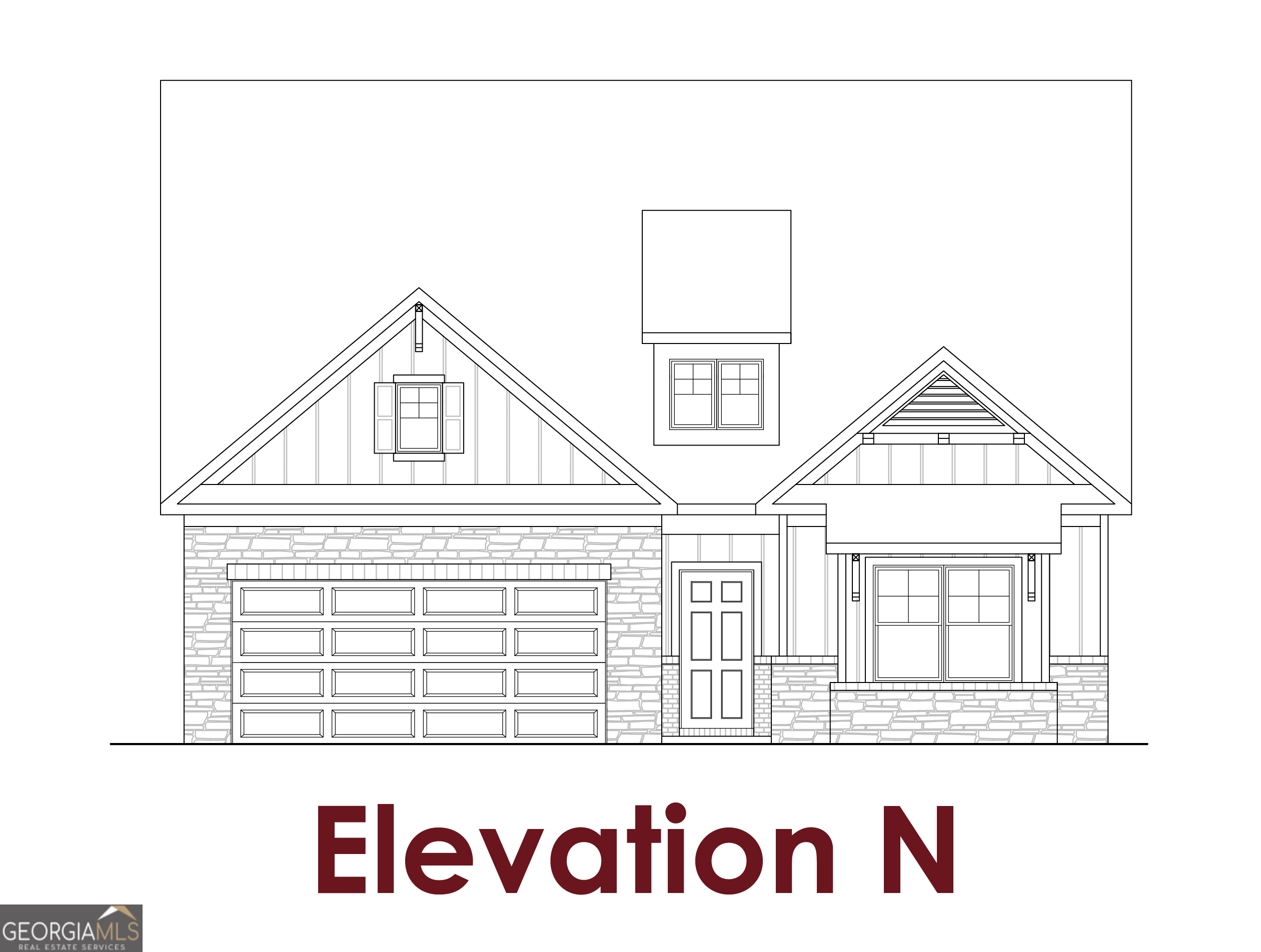 $454043 - 103 Garland Gable DriveCartersville GA 30120