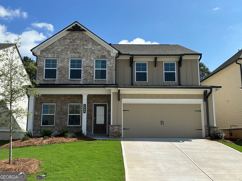 $408185 - 153 Bramblewood DriveWinder GA 30680