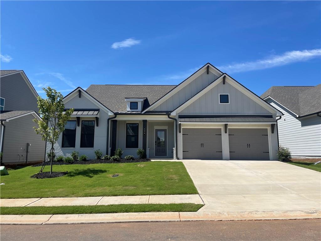 $457050 - 129 Wingate DriveWinder GA 30680