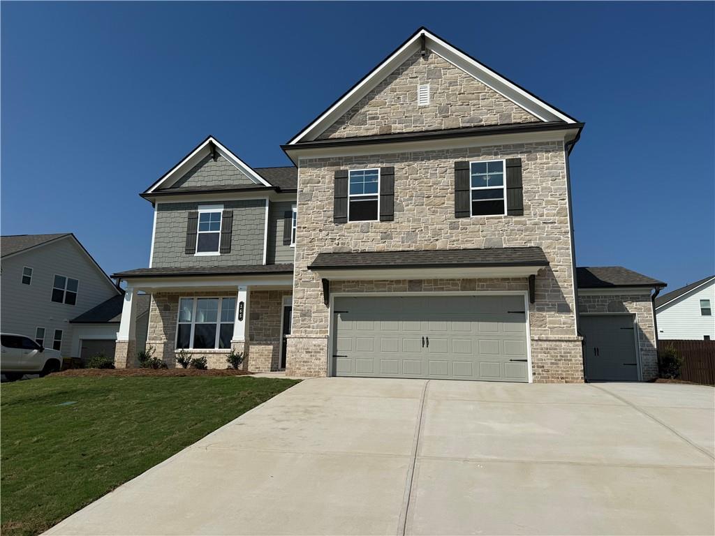 $563405 - 165 Brandle Rose WayHoschton GA 30548