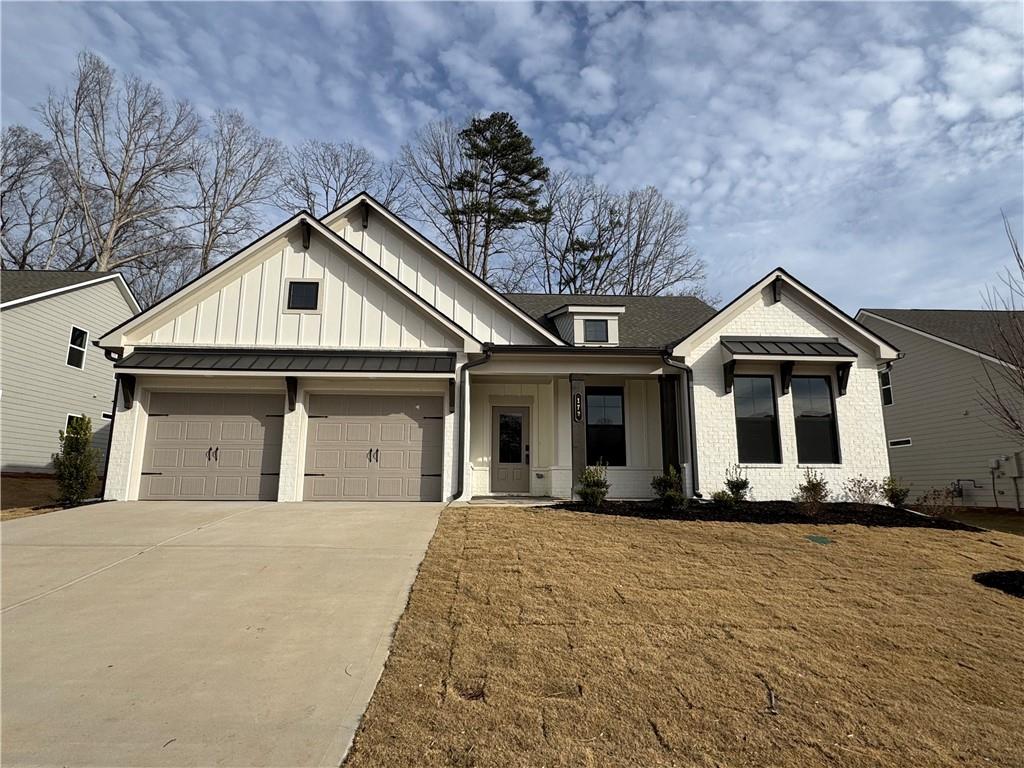 $539990 - 172 Rosewood Park DriveHoschton GA 30548