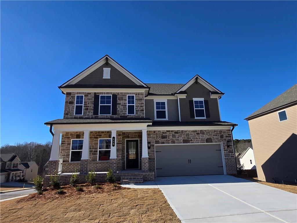$482900 - 709 Bristol DriveLoganville GA 30052
