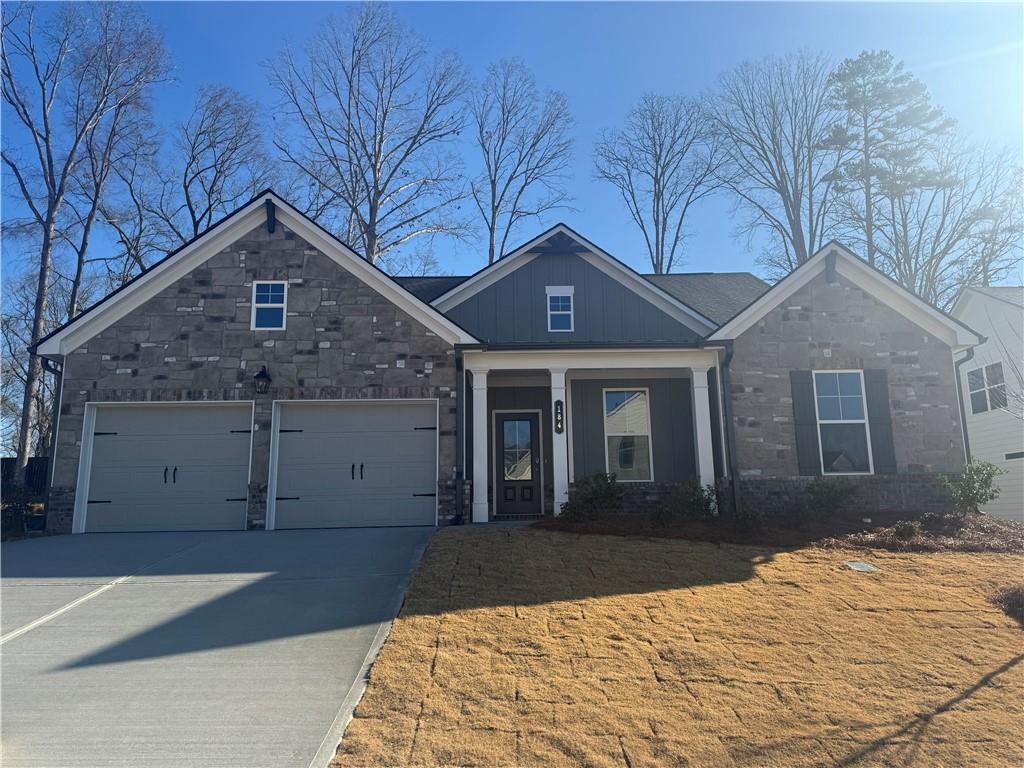 $572967 - 184 Rosewood Park DriveHoschton GA 30548