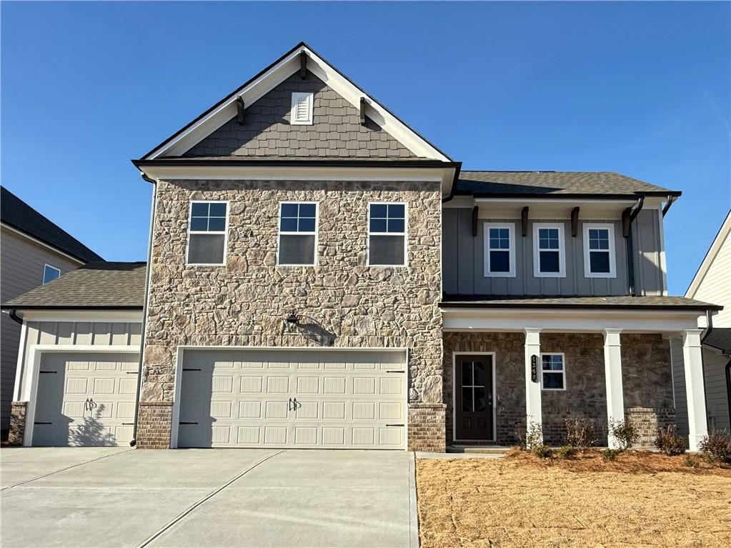 $547832 - 5268 Baymont DriveGainesville GA 30507