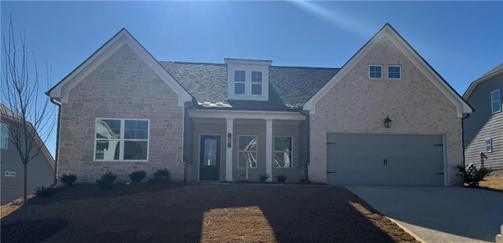 $596855 - 59 Rose Lake CourtHoschton GA 30548