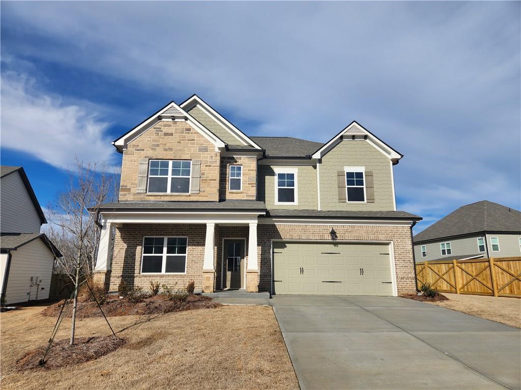 $399990 - 178 Logan Pass DriveLoganville GA 30052