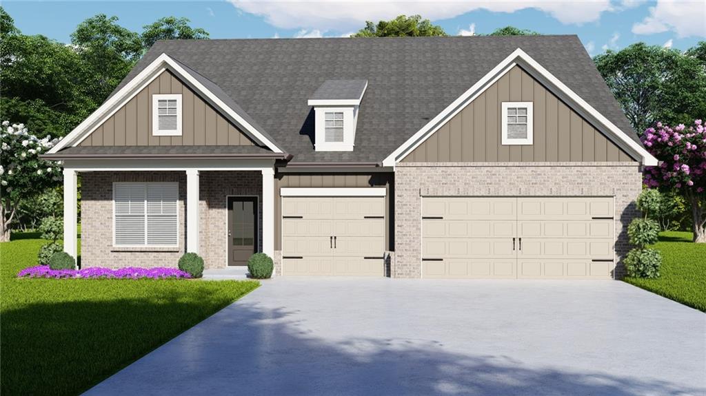 $572348 - 5524 Tullis DriveGainesville GA 30507