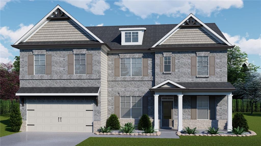 $626303 - 339 Scarlett Rose WayHoschton GA 30548