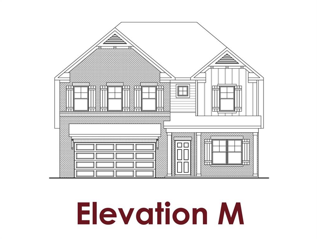 $587458 - 2407 Enchanted Sky WayDacula GA 30019