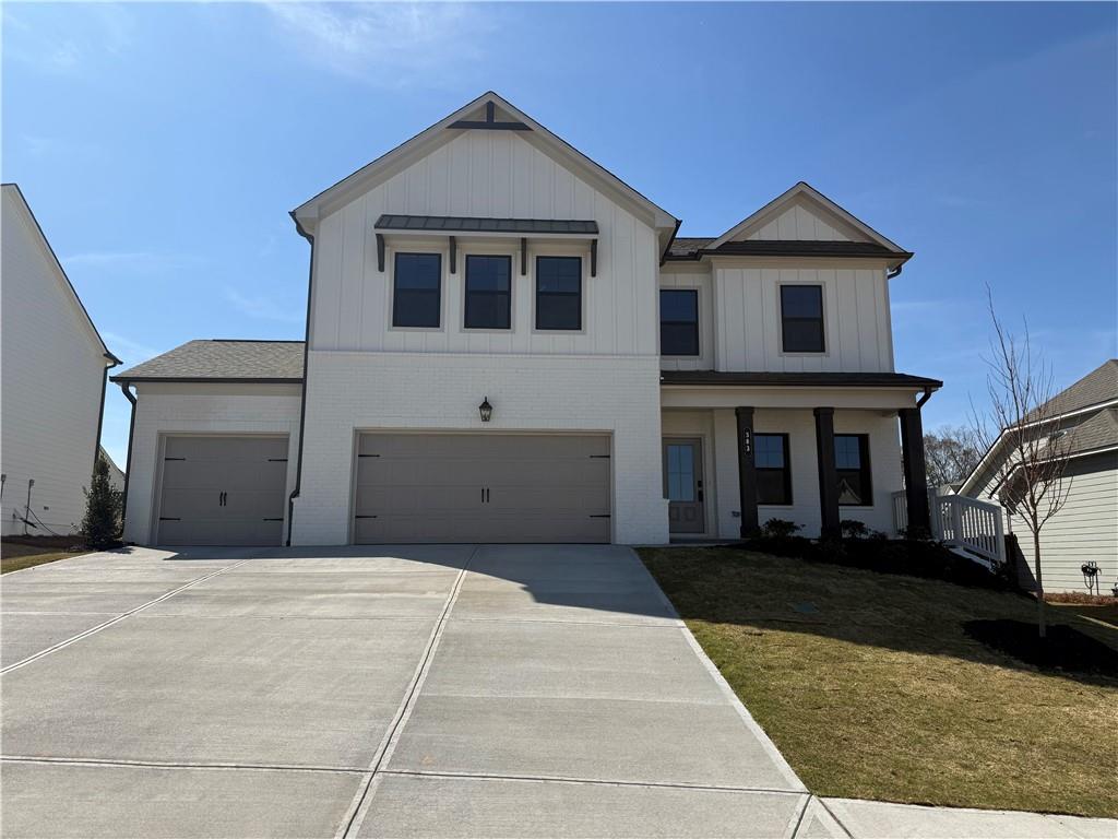 $530859 - 383 Scarlett Rose WayHoschton GA 30548