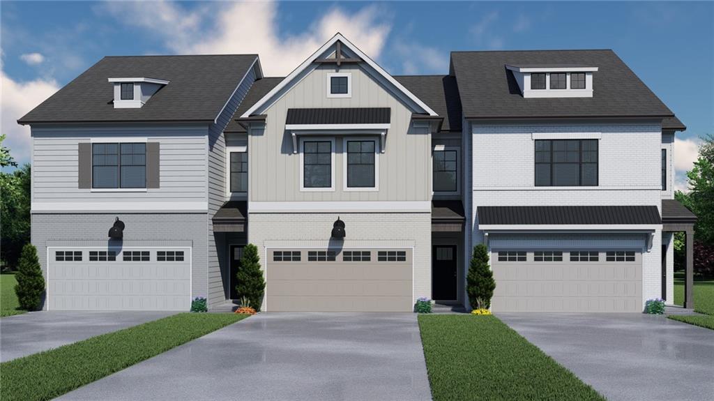 $357190 - 4162 Millstone Park LaneGainesville GA 30504