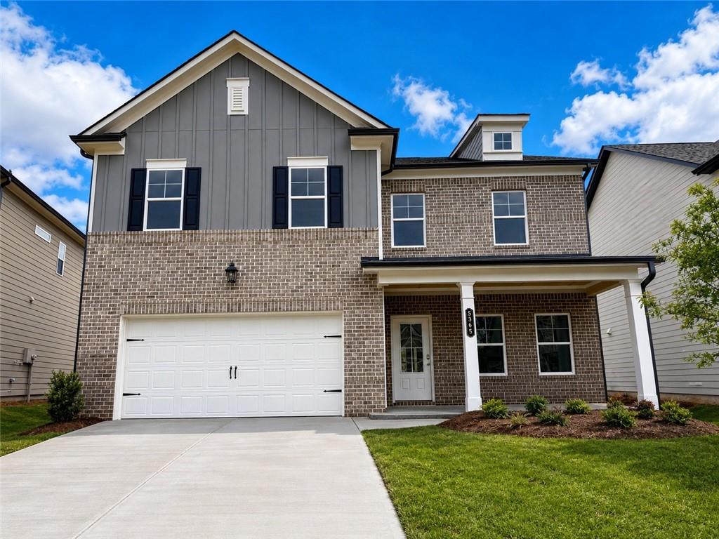$489617 - 5365 Windridge ParkwayGainesville GA 30507
